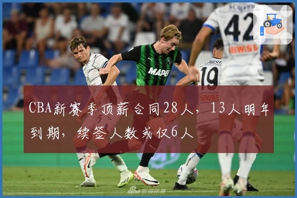 CBA新赛季顶薪合同28人，13人明年到期，续签人数或仅6人
