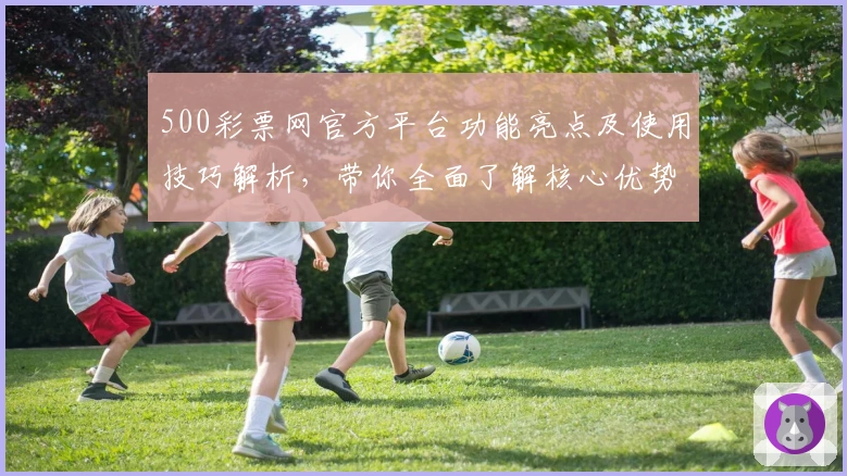 500彩票网官方平台功能亮点及使用技巧解析，带你全面了解核心优势与操作体验